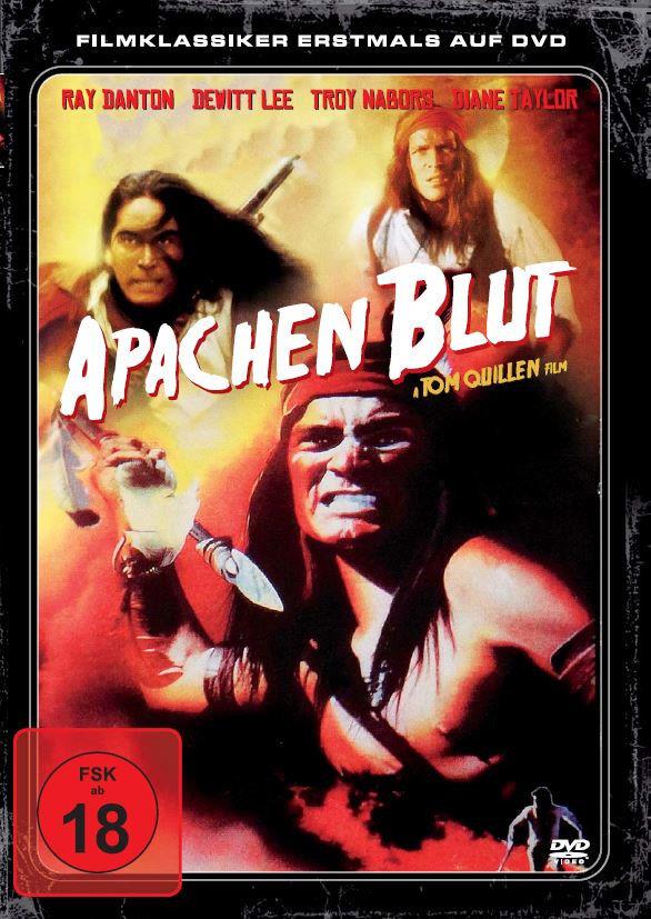 Apachen Blut (1975)