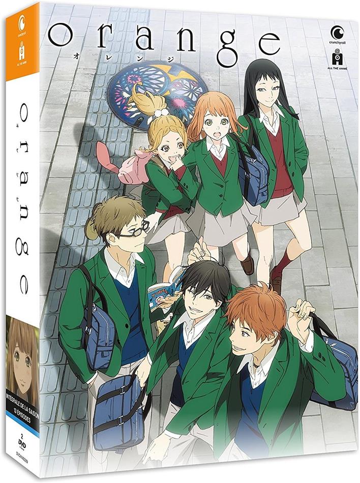 Orange - Intégrale 2 DVD
