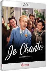 Je chante (1938) (Collection Gaumont Découverte, s/w)