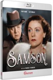 Samson (1936) Collection Gaumont Découverte, n/b
