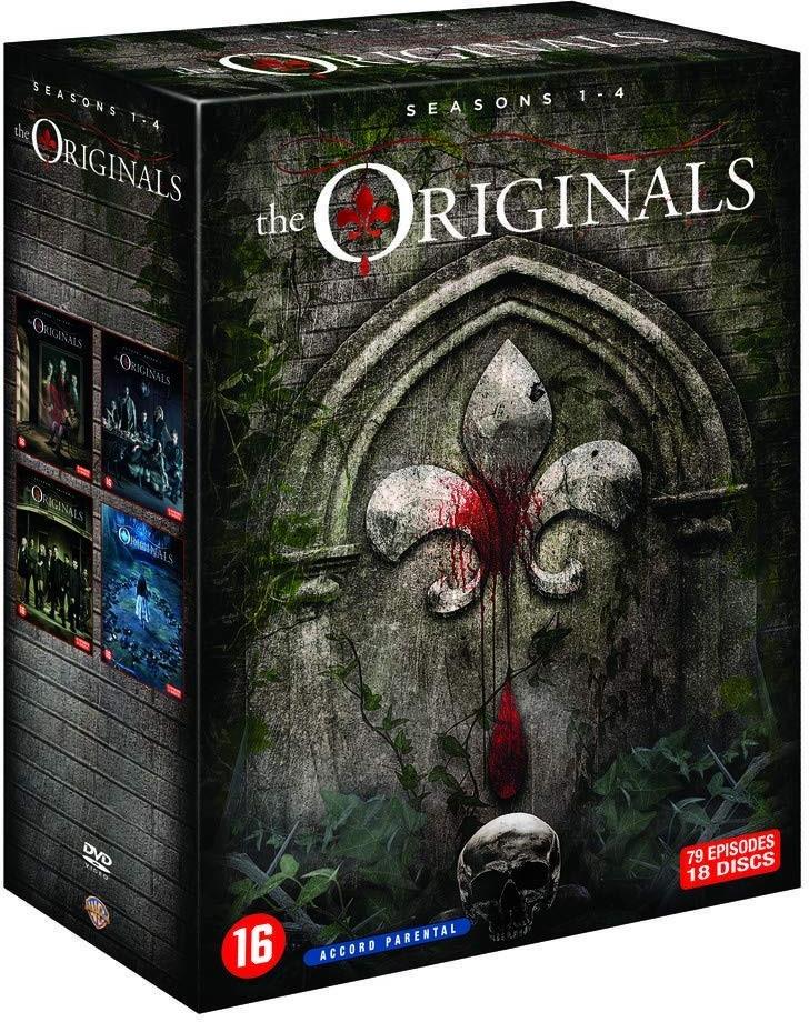 The Originals - Saisons 1-4 18 DVD