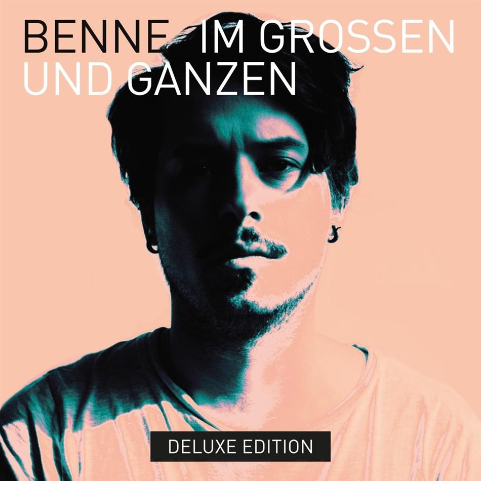 Benne - Im Großen und Ganzen Boxset, Deluxe Edition, 2 CDs