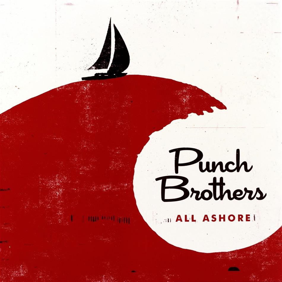 Punch Brothers - All Ashore LP