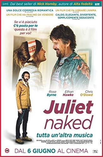 Juliet, Naked - Tutta un'altra musica (2018)