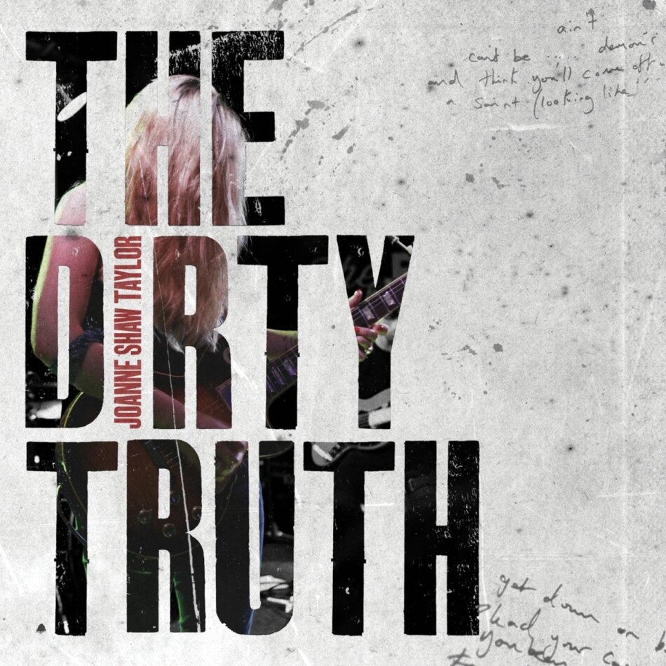Joanne Shaw Taylor - Dirty Truth 2018 Reissue
