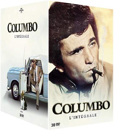 Columbo - L'int&eacute;grale de la s&eacute;rie (&Eacute;dition 50&egrave;me Anniversaire, 38 DVD)
