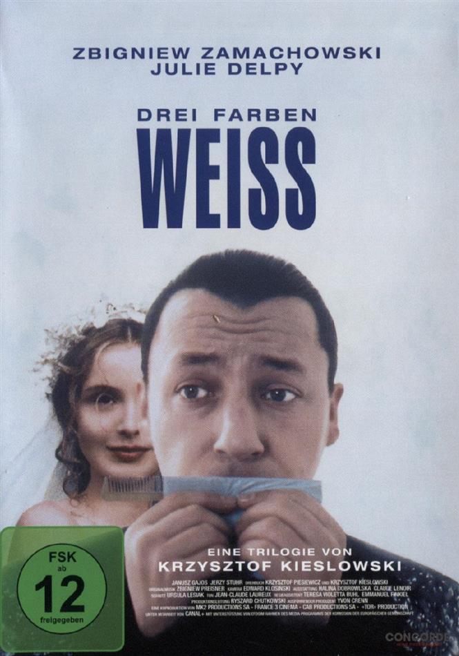 Drei Farben - Weiss (1993)