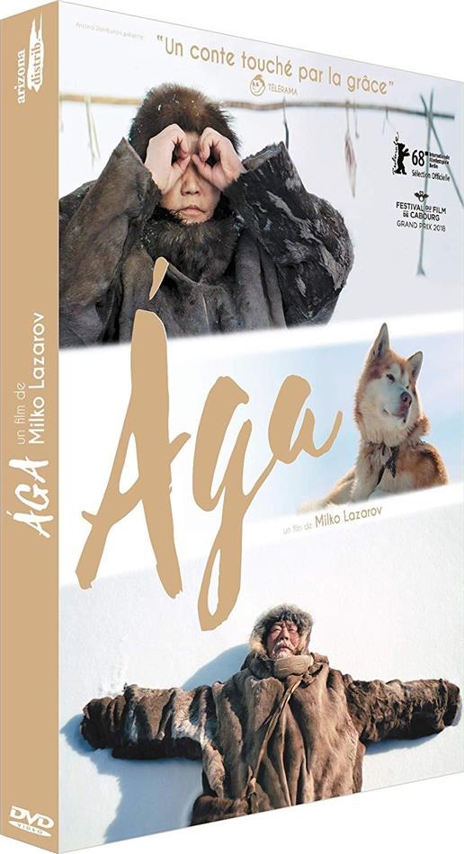 Ága (2018)