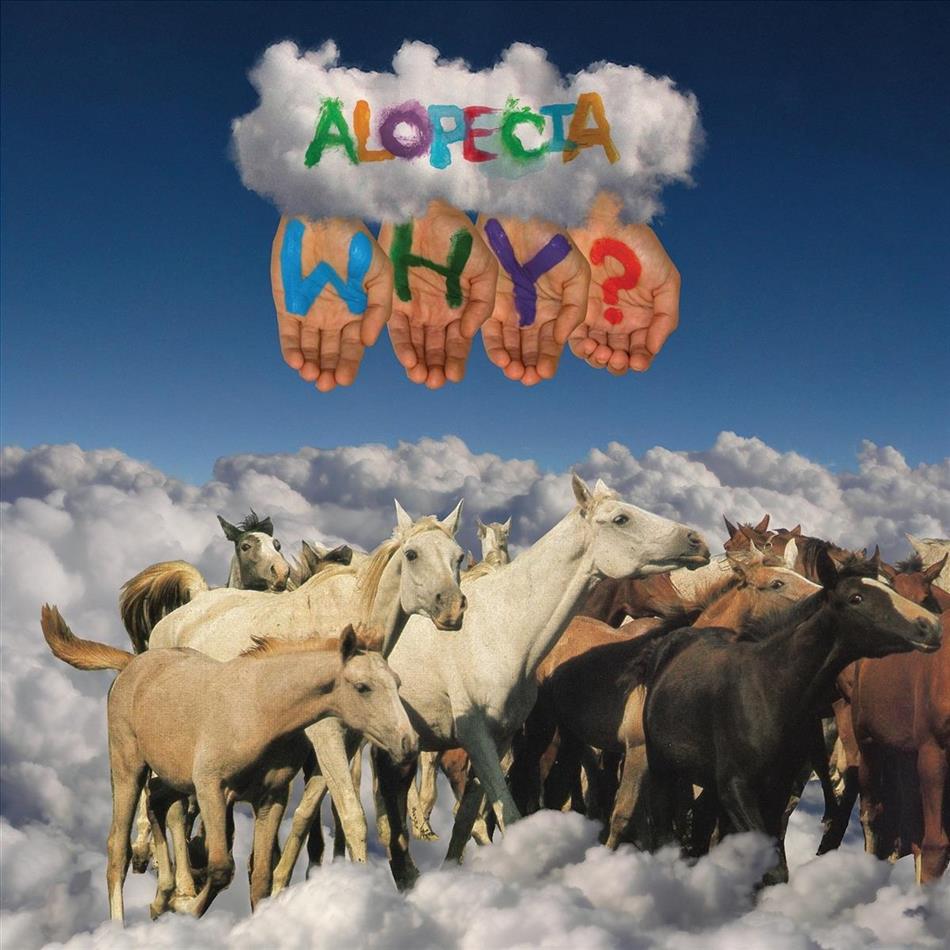 Why? - Alopecia 10th Anniversary Edition, LP