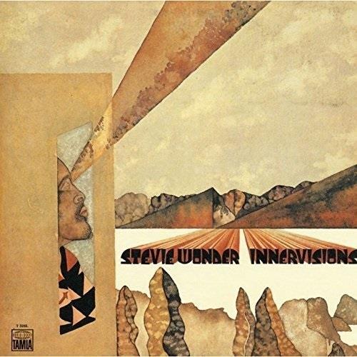 Stevie Wonder - Innervisions HQCD Edition, MQA CD, Japan Edition