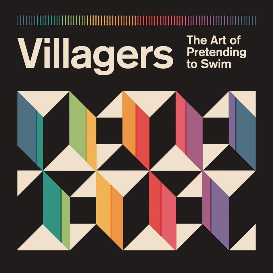 Villagers - The Art Of Pretending To Swim Gatefold, Limited Edition, LP + 10" Maxi + Digital Copy