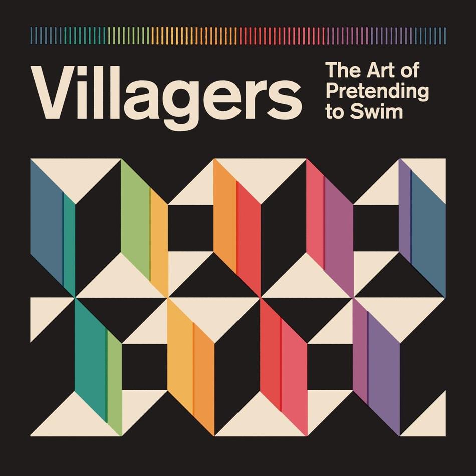 Villagers - The Art Of Pretending To Swim LP