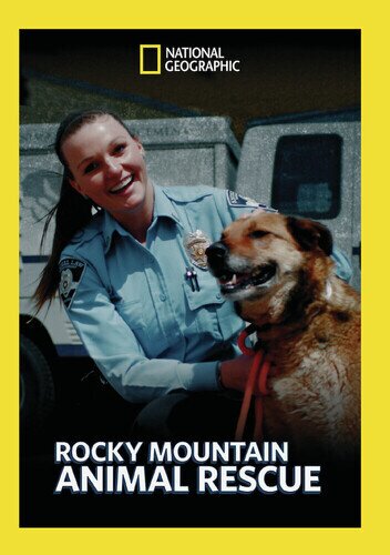 Rocky Mountain Animal Rescue National Geographic, 2 DVDs