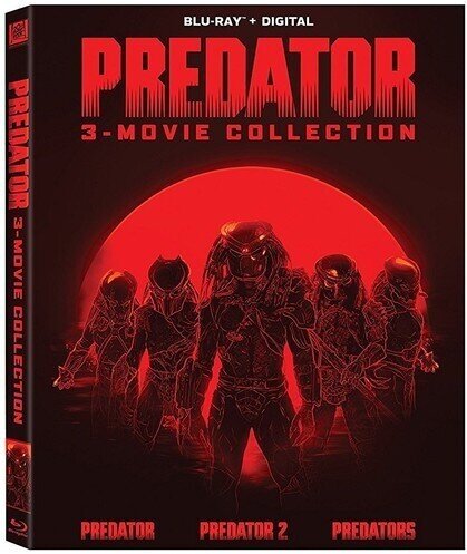 Predator - 3-Movie Collection 3 Blu-ray