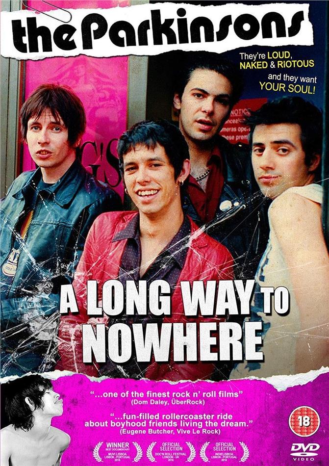 Parkinsons - A long Way to Nowhere