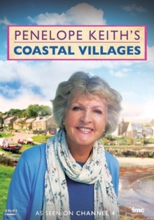 Penelope Keith's Coastal Villages 2 DVDs