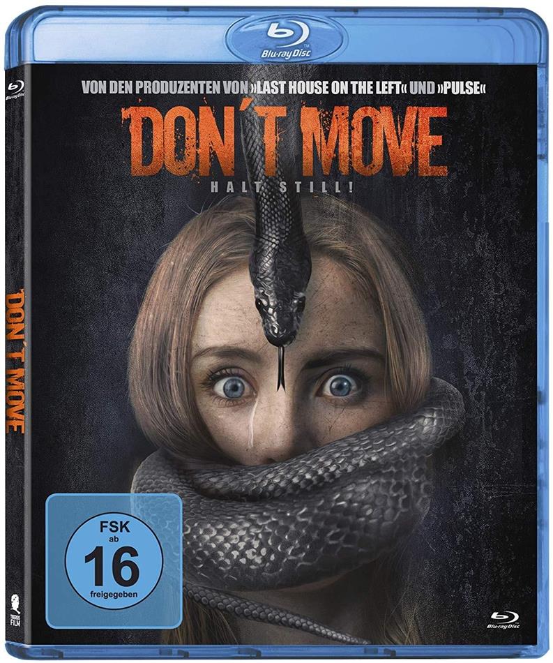 Don't Move - Halt still! (2017)