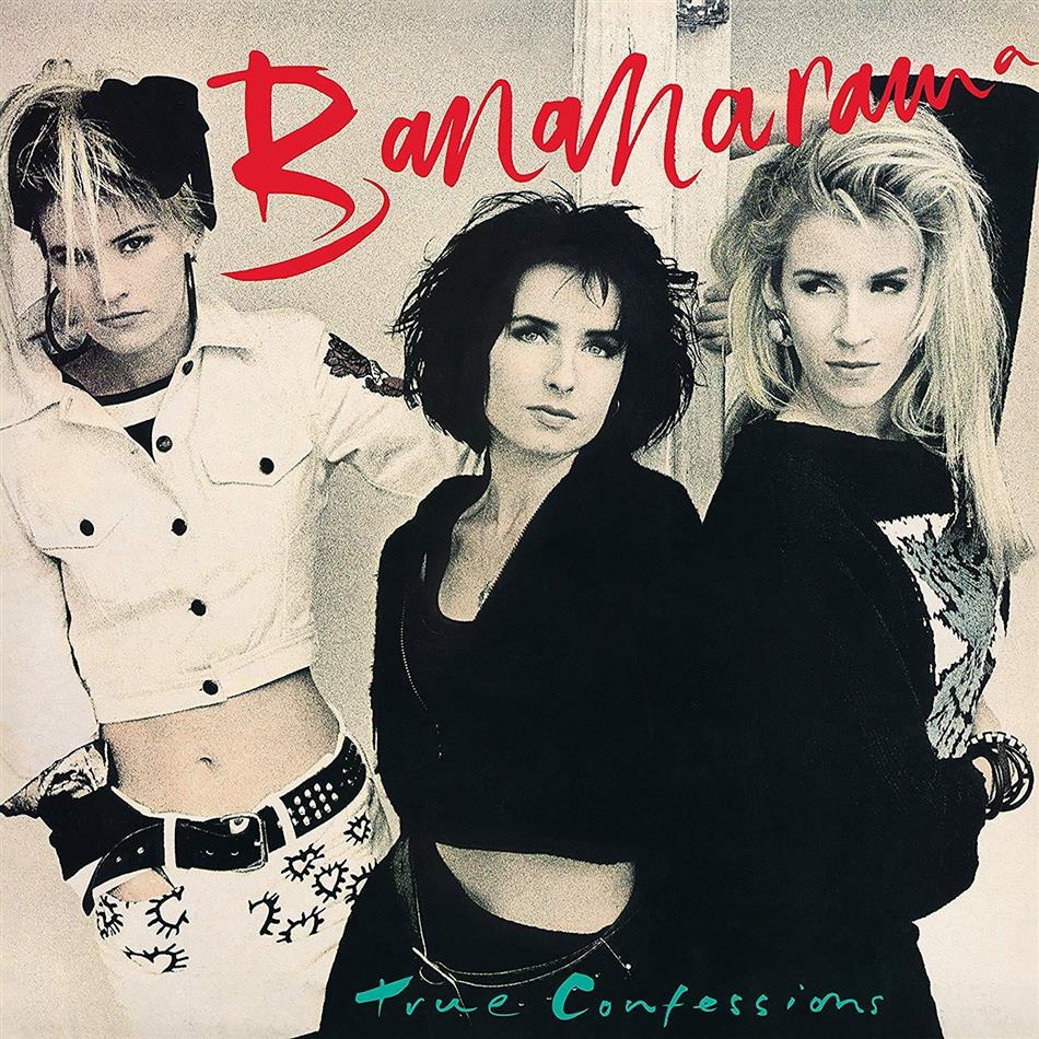 Bananarama - True Confessions 2018 Reissue