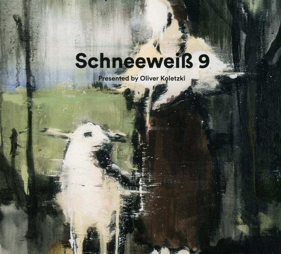 Oliver Koletzki - Schneeweiss 9