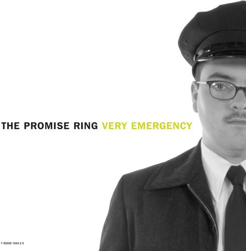 Promise Ring - Very Emergency 2018 Reissue, LP
