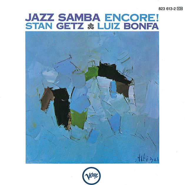Stan Getz, Luiz Bonfá & Maria Toledo - Jazz Samba Encore DOL 2018, LP