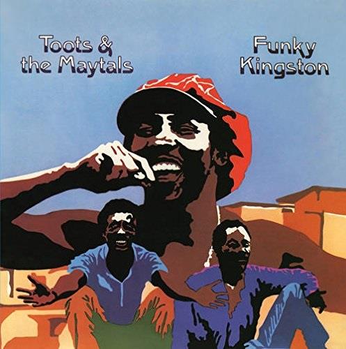 Toots & The Maytals - Funky Kingston 2018 Reissue, LP