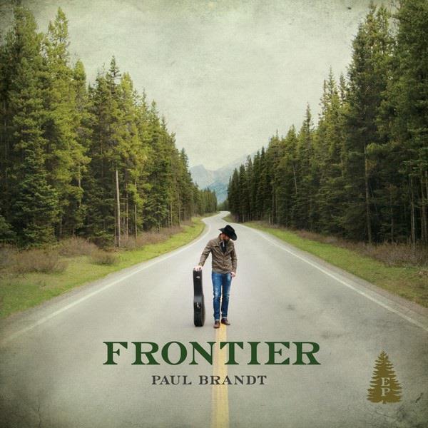 Paul Brandt - Frontier LP