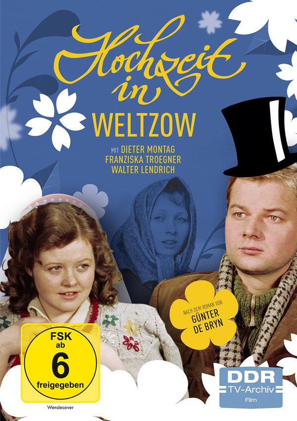 Hochzeit in Weltzow (1979) DDR TV-Archiv