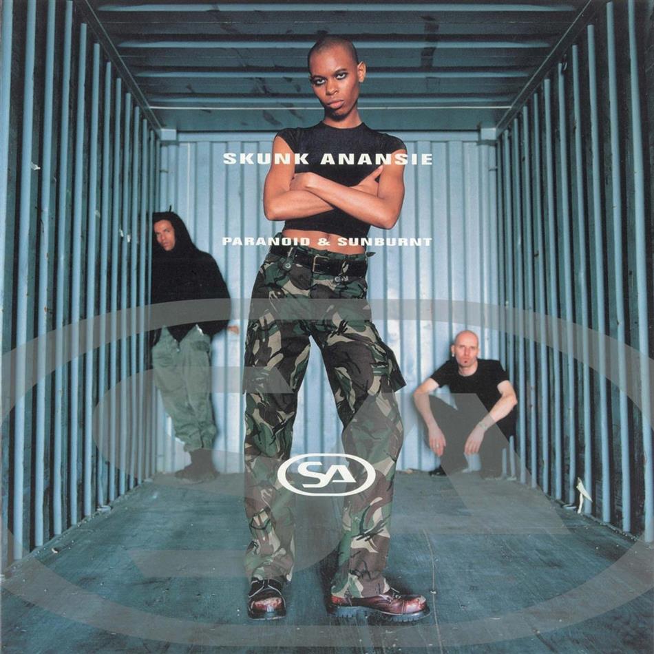 Skunk Anansie - Paranoid & Sunburnt 2018 Reissue, One Little Indian Records, LP