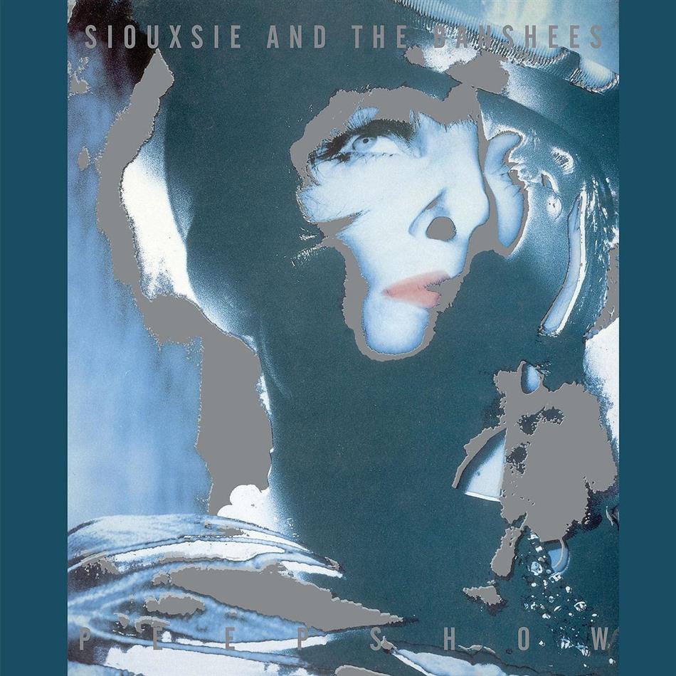 Siouxsie & The Banshees - Peepshow 2018 Reissue, LP