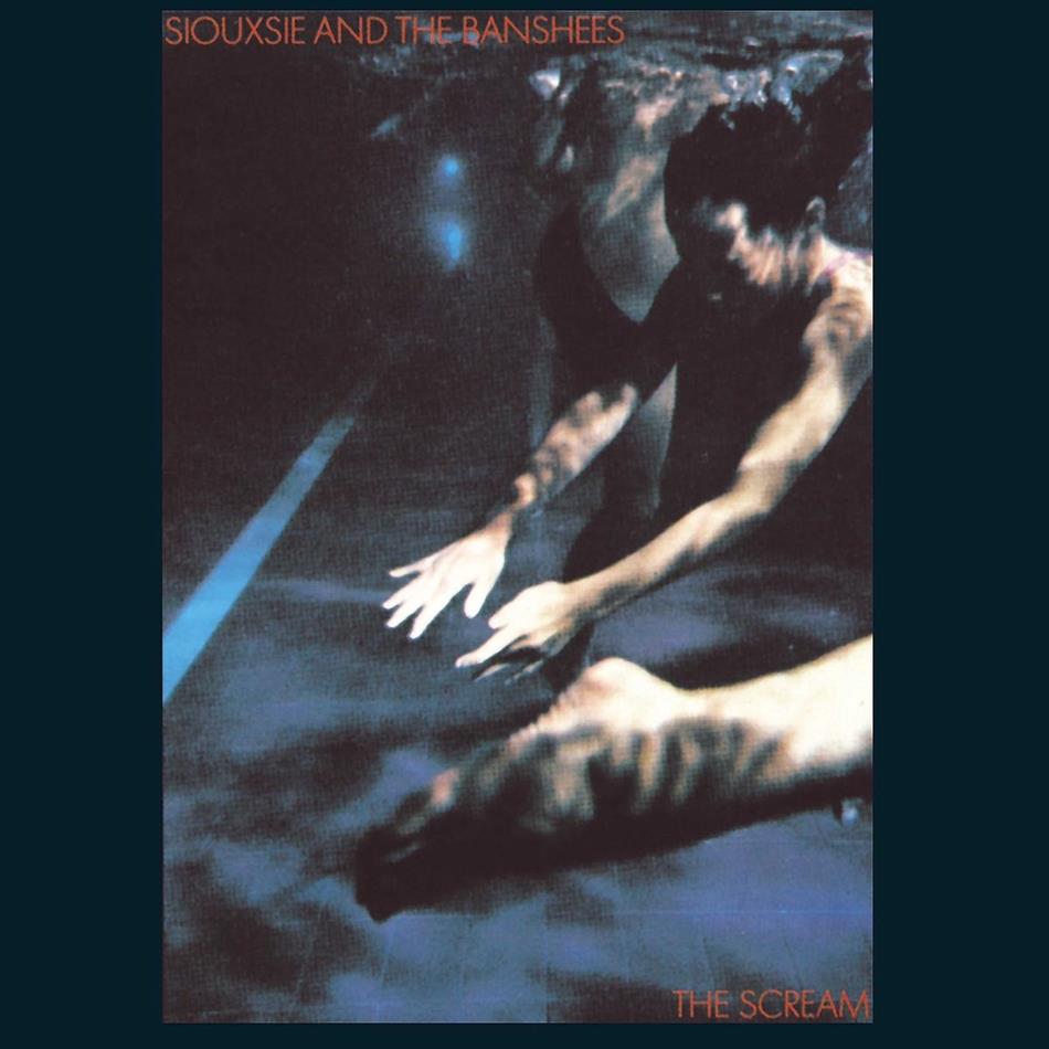 Siouxsie & The Banshees - Scream 2018 Reissue, LP