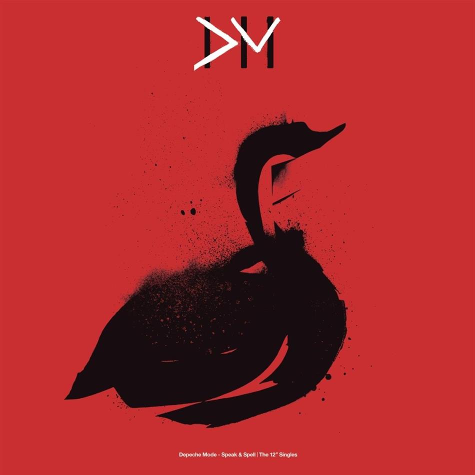 Depeche Mode - Speak & Spell - The Singles 3 12" Maxis + 7" Single