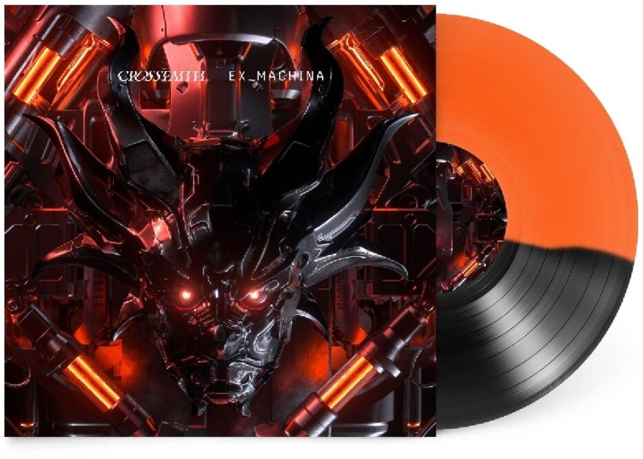 Crossfaith - Deus Ex Machina LP