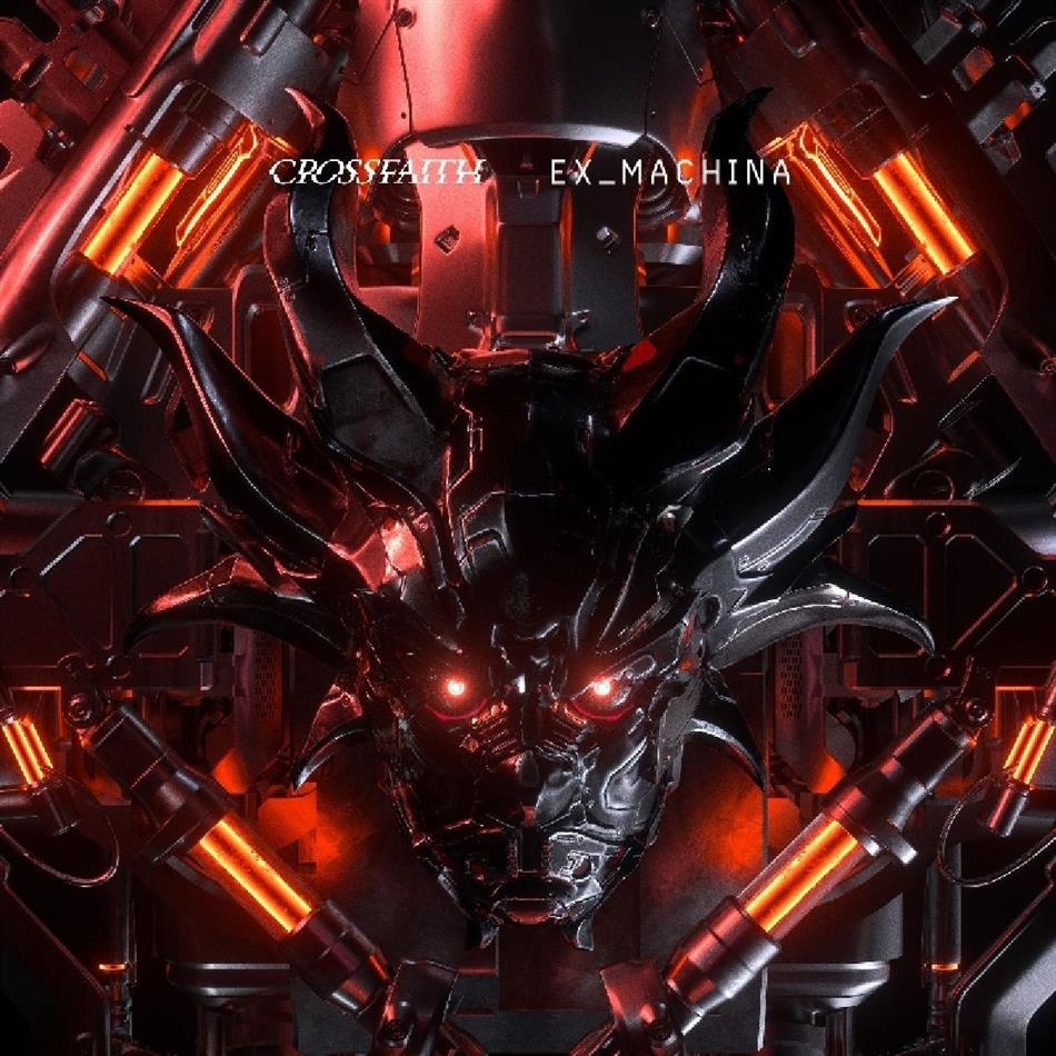 Crossfaith - Deus Ex Machina