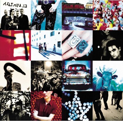 U2 - Achtung Baby (2018 Reissue, 2 LP)