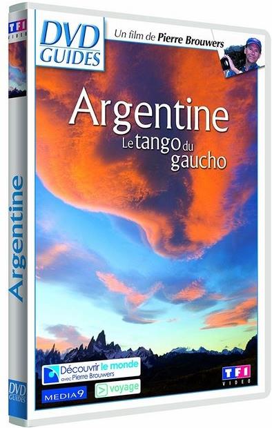 Argentine - Le tango du gaucho DVD Guides