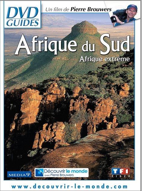 Afrique Du Sud - Afrique Extreme DVD Guides