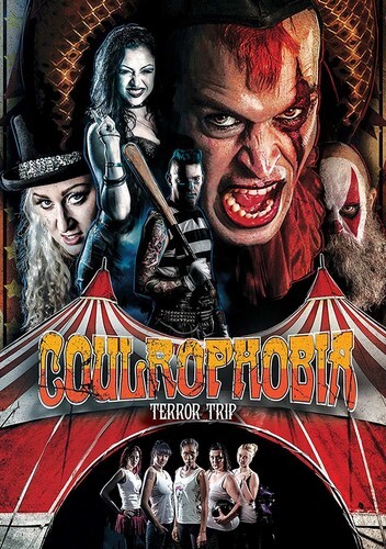 Coulrophobia - Terror Trip (2017)