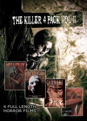 Killer 4 Pack - Vol. 2 4 DVDs
