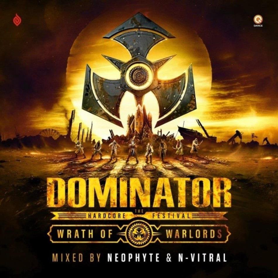 Dominator 2018 2 CDs
