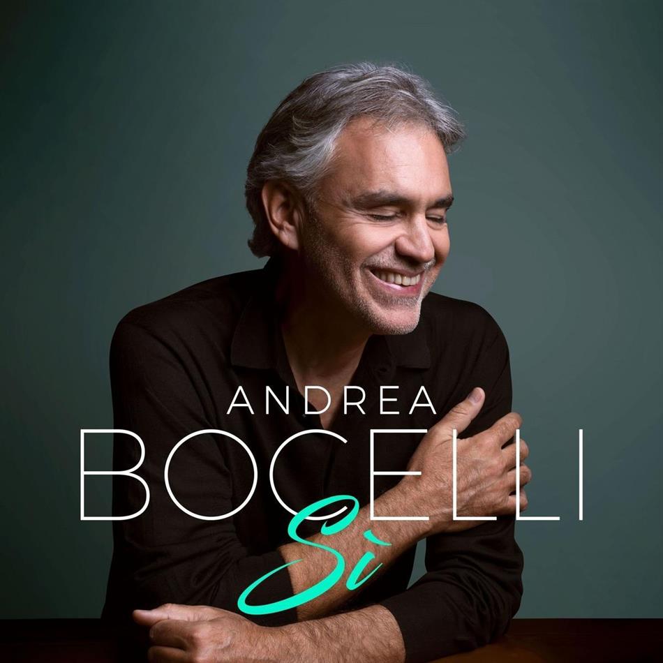 Andrea Bocelli - Si International Standard