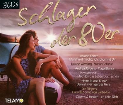 Schlager der 80er (3 CDs)