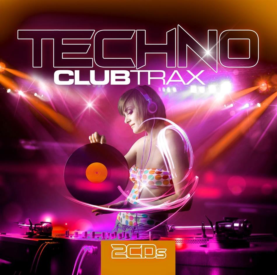 Techno Clubtrax 2 CDs