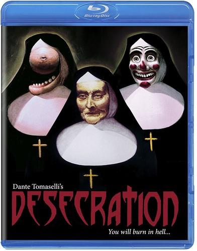Desecration (1999)