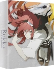 Rokka - Braves of the Six Flowers (Collector's Edition, 2 Blu-rays)