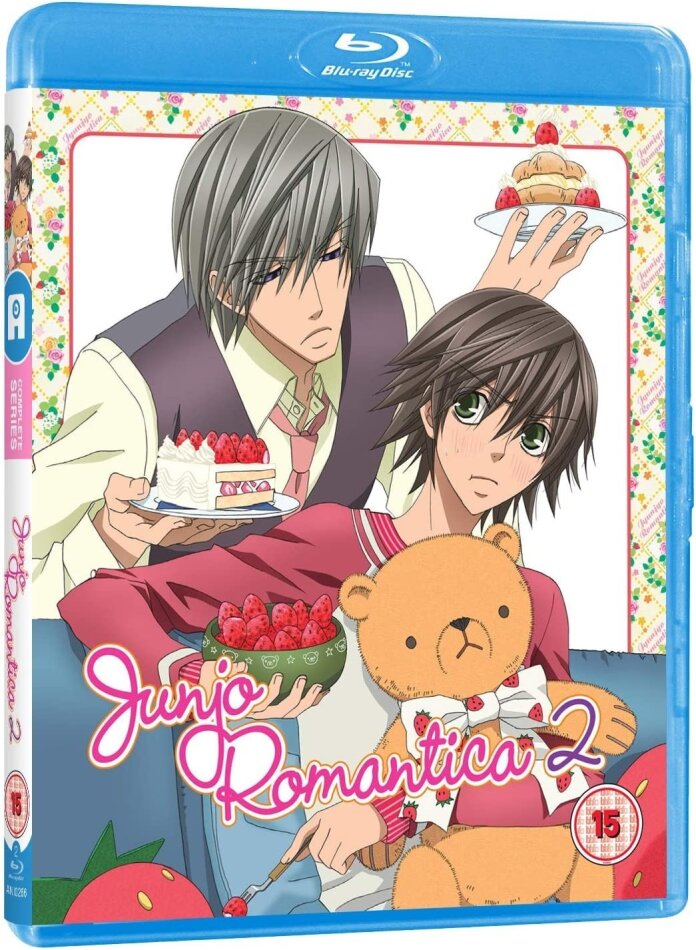 Junjo Romantica 2 - Season 2 2 Blu-ray