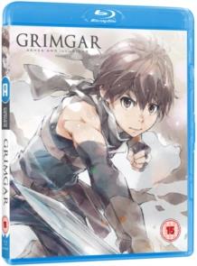 Grimgar - Ashes and Illusions - Season 1 2 Blu-rays