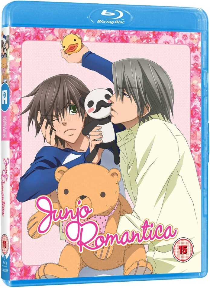 Junjo Romantica - Season 1 2 Blu-ray