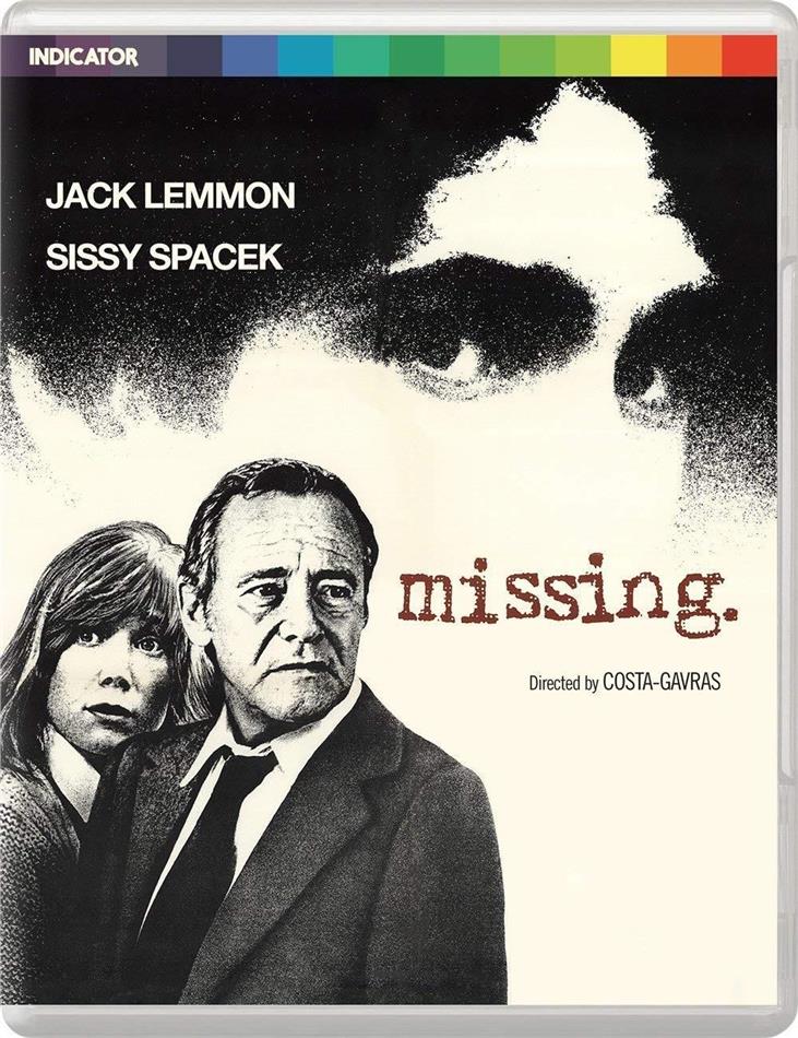 Missing (1982) Édition Limitée