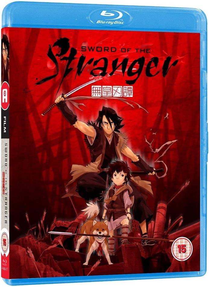 Sword of the Stranger (2007) 2 Blu-rays